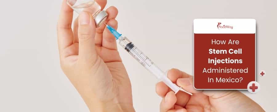 Stem Cell Injections