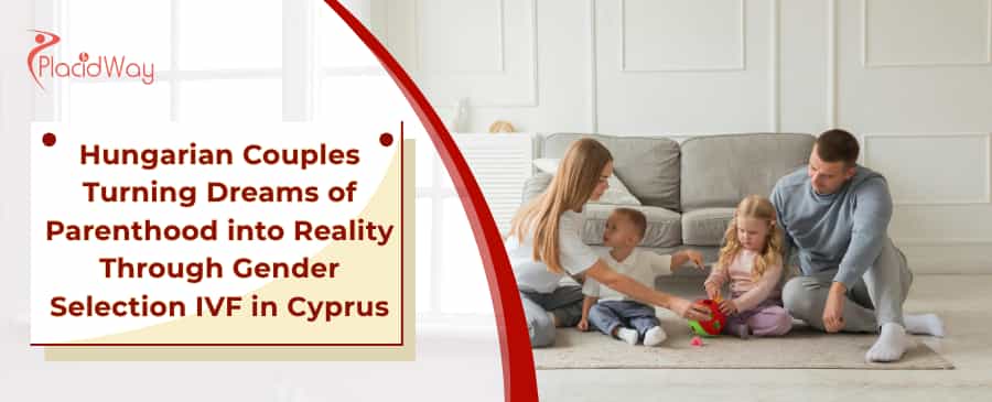 Gender Selection IVF in Cyprus
