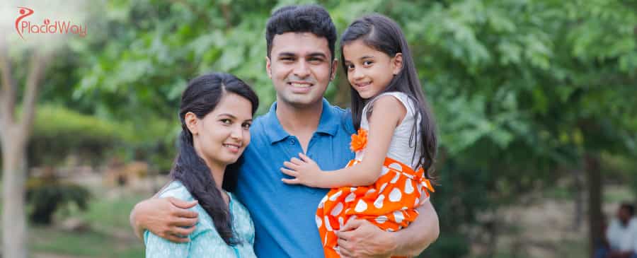 IVF with Egg Donors in India