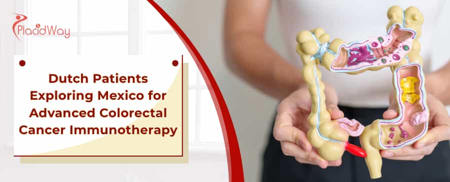 Colorectal Cancer Immunotherapy in Mexico