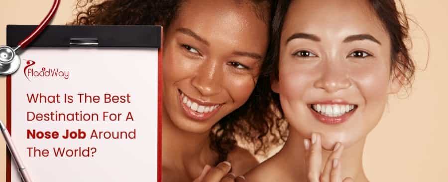 Nose Job Around The World