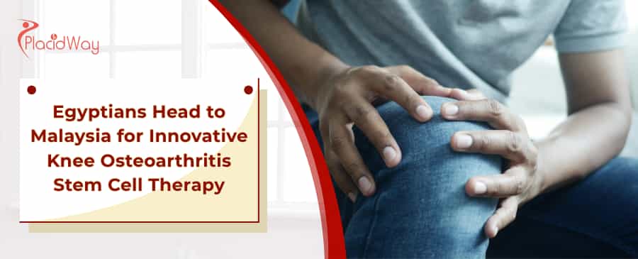 Stem Cell Therapy for Knee Osteoarthritis in Malaysia