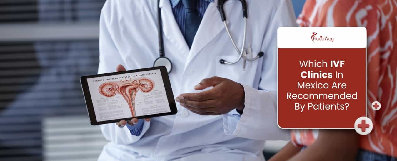 IVF Clinics In Mexico