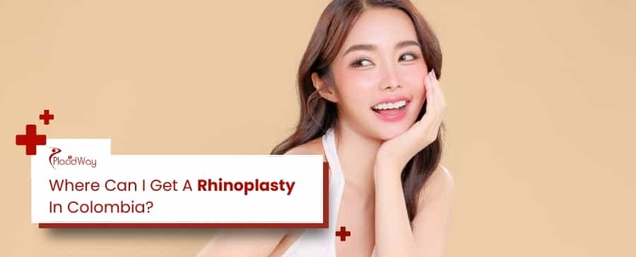 Rhinoplasty In Colombia