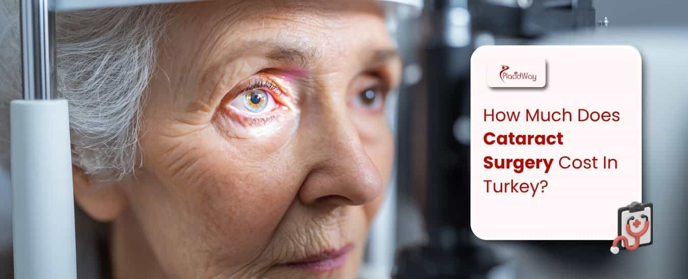 Cataract Surgery Cost In Turkey