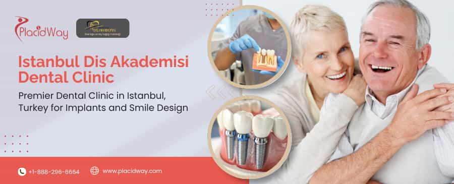 Best Dental Clinic in Istanbul | Istanbul Dis Akademisi