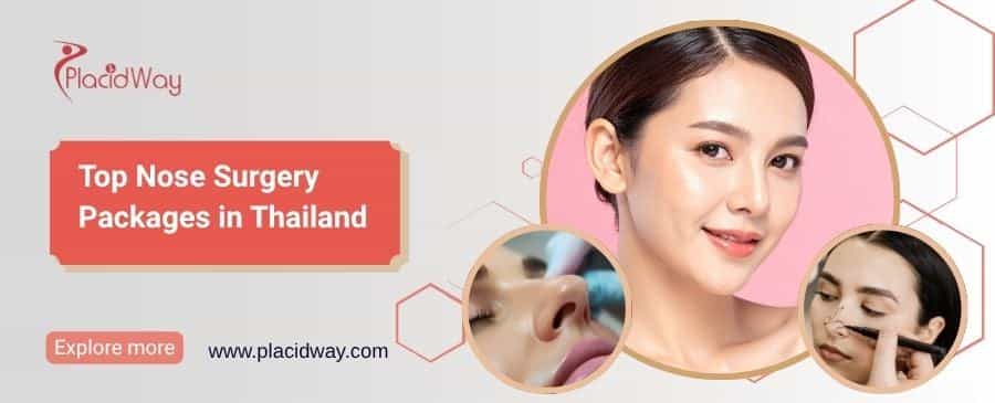 Nose Surgery Thailand | Rhinoplasty