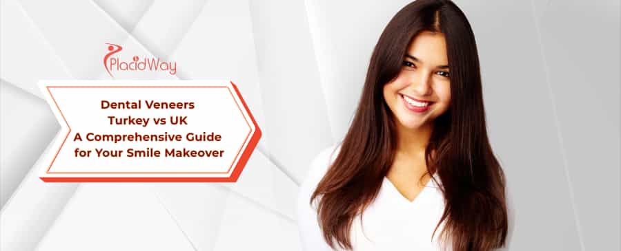 Dental Veneers Turkey vs UK