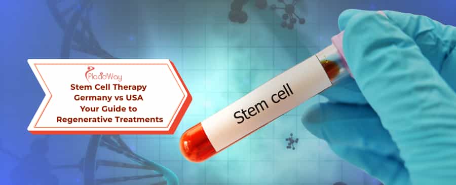 Stem Cell Therapy Germany vs USA