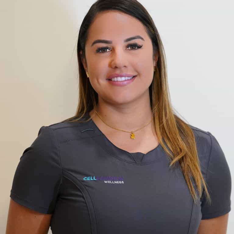 Dra. Karol Soto - Jefa de Servicios de Enfermería