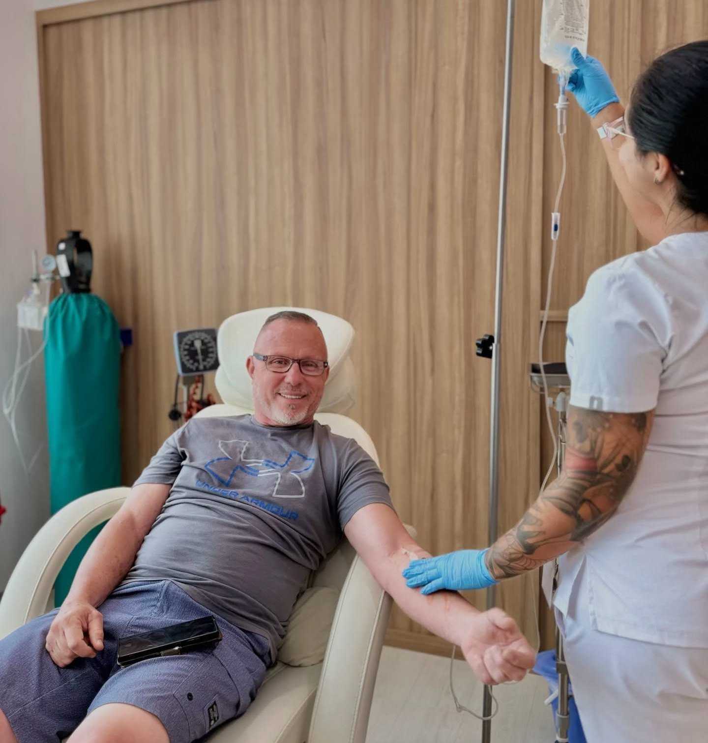 Tratamientos de terapia con células madre en Costa Rica