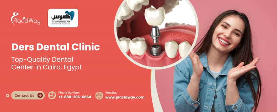 Ders Dental Clinic - Dental Care Egypt Experts