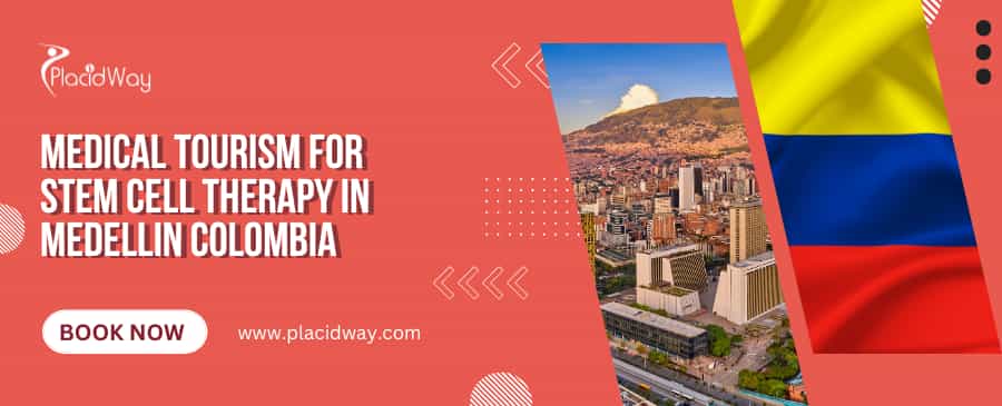 Turismo médico para terapia con células madre en Medellín, Colombia