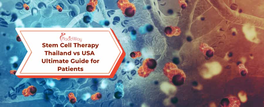 Stem Cell Therapy Thailand vs USA