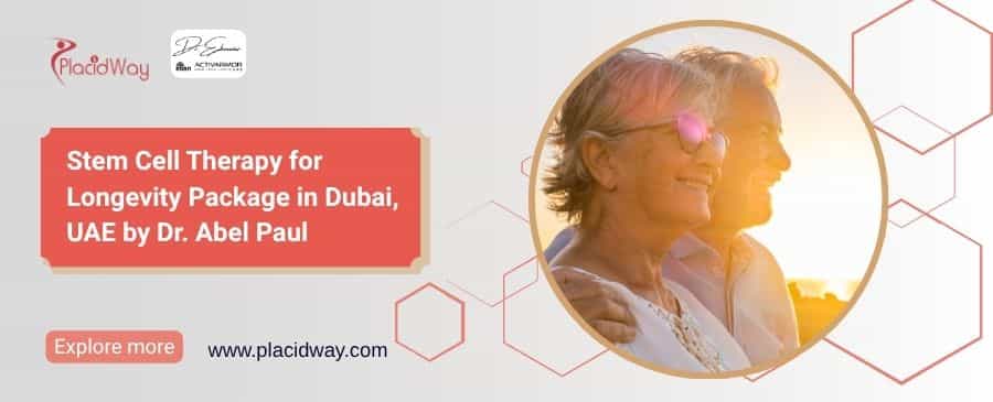 الخلايا الجذعية في دبي لإطالة العمر بقلم الدكتور آبل بول الإمارات العربية المتحدة