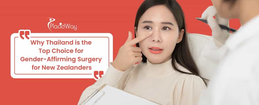 Thailand is the Top Choice for Gender-Affirming Surgery