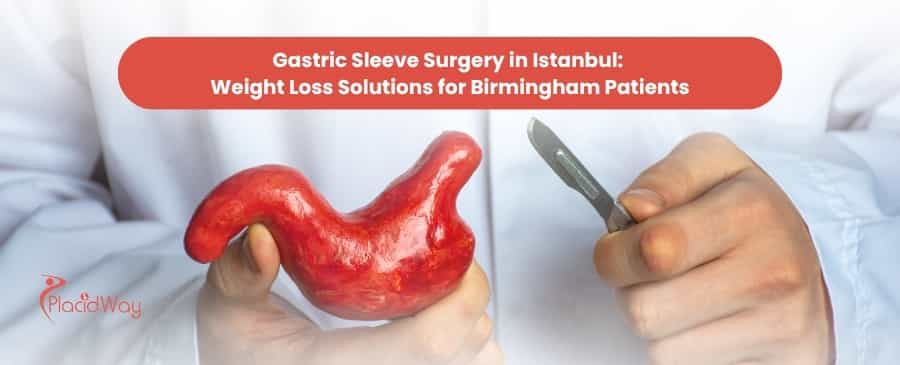 Gastric Sleeve Surgery in Istanbul