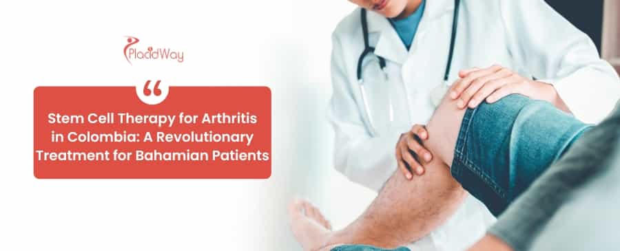 Stem Cell Therapy for Arthritis in Colombia