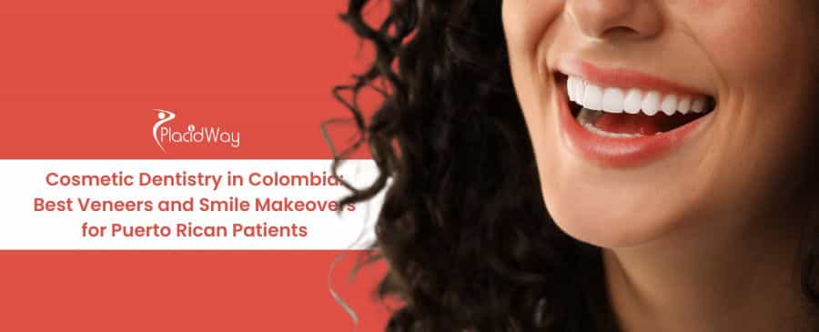 Cosmetic Dentistry in Colombia