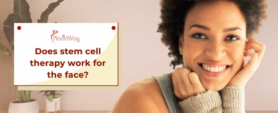 Stem Cell Therapy for Face