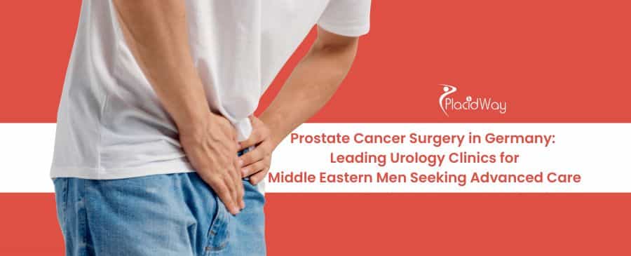 Prostate Cancer Surgery in Germany