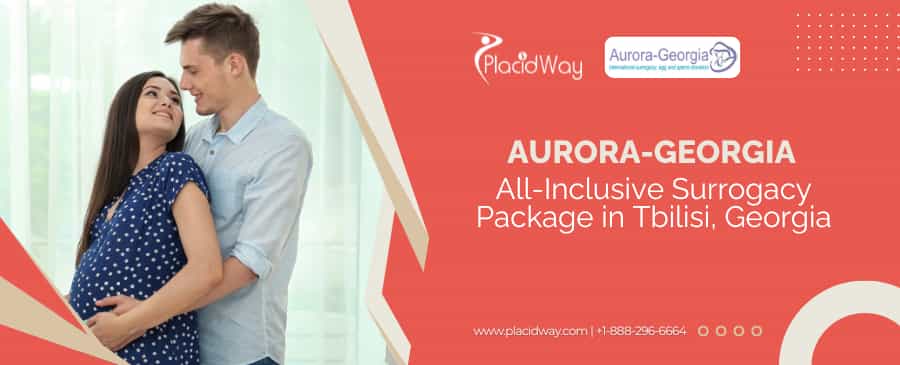 Surrogacy Georgia Tbilisi Cost | Aurora-Georgia Package