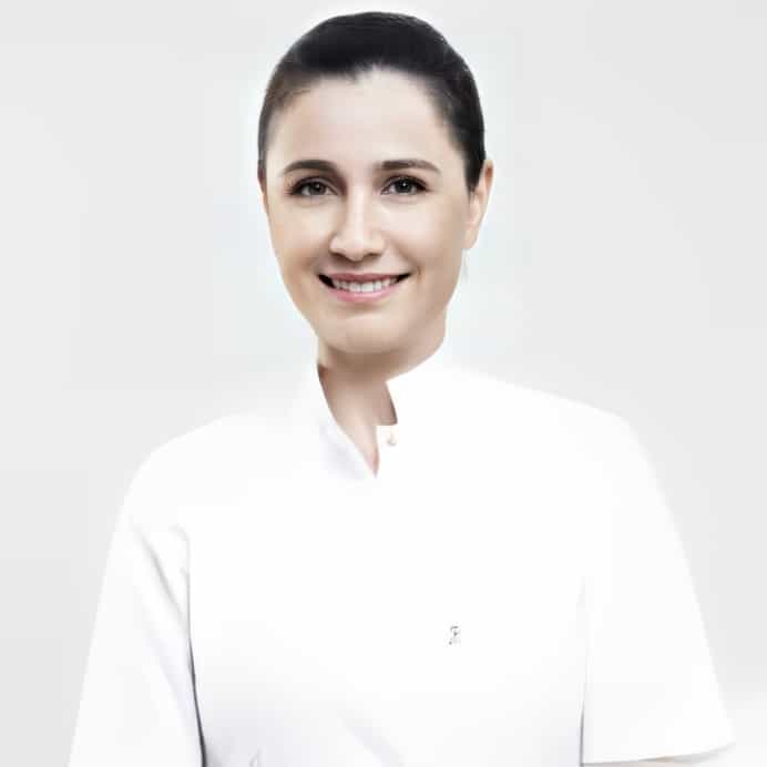 Dr. Ketevan Osidze - IVF and Surrogacy Specialist in Tbilisi Georgia