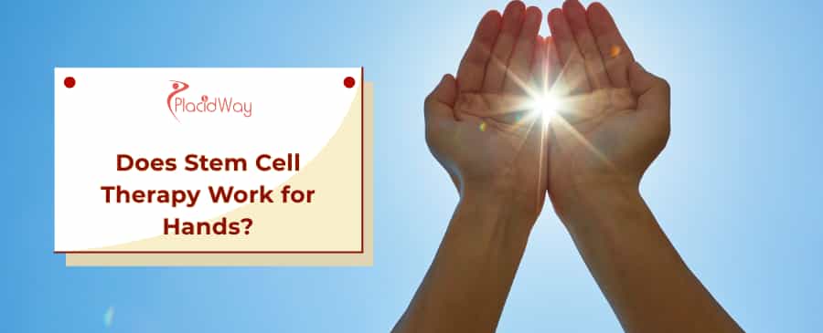 Stem Cell Therapy for Hands