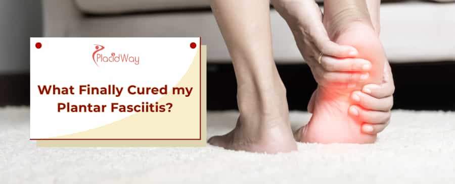 Curing Plantar Fasciitis