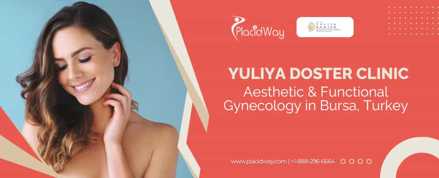 Yuliya Doster Clinic Bursa | Vaginal Tightening in Turkey