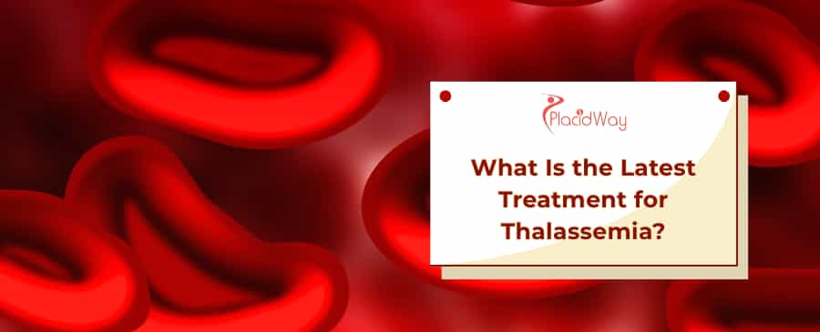 Thalassemia Treatments