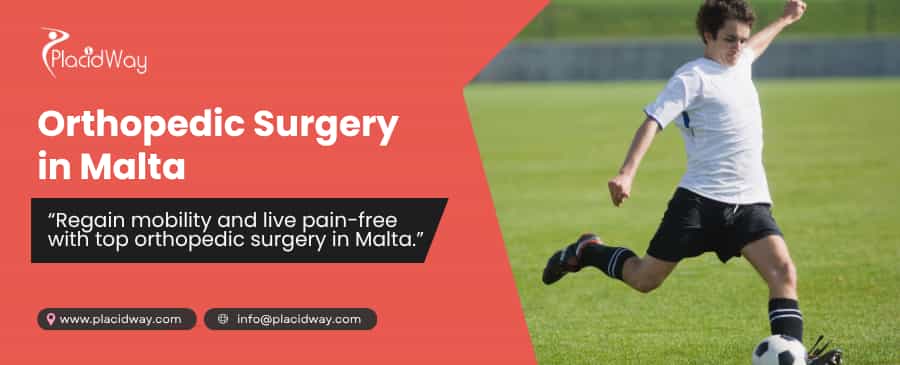 Orthopedic Surgery in Malta