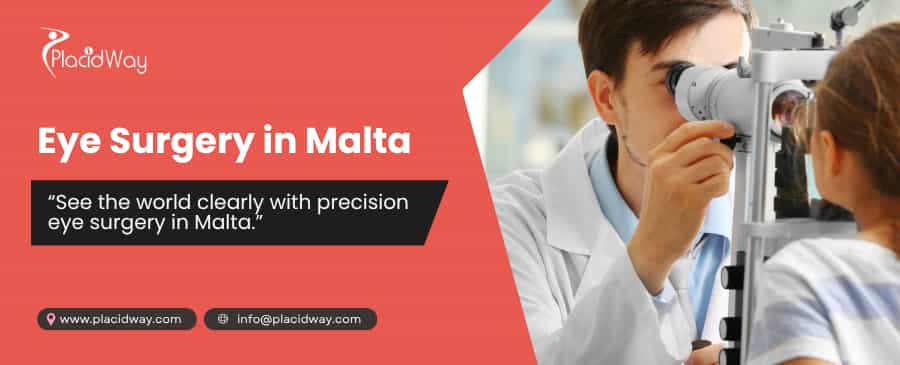Eye Surgery in Malta