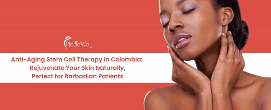 Terapia con células madre antienvejecimiento en Colombia