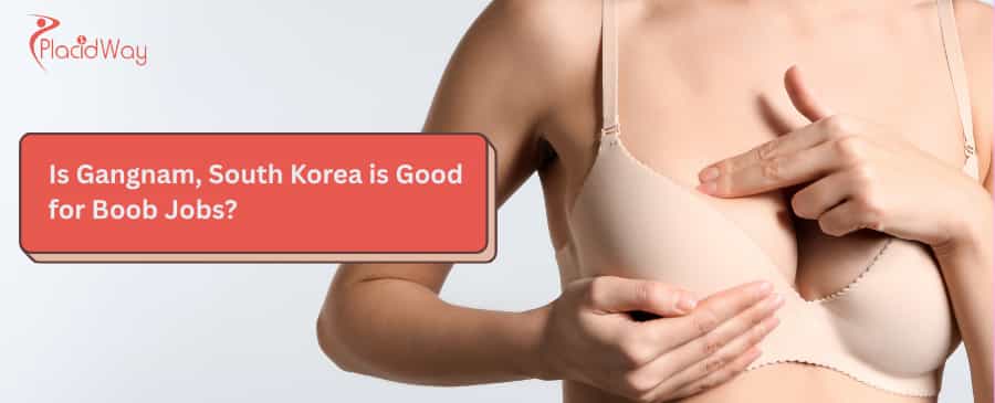 boob job in Gangnam