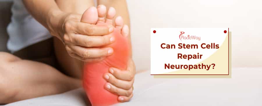 Stem Cells & Neuropathy Repair