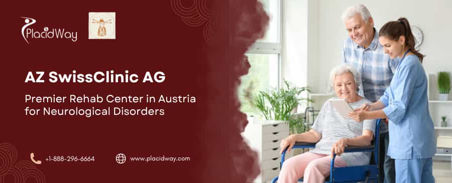 Rehab Austria | AZ SwissClinic AG Vienna