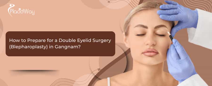 Blepharoplasty in Gangnam?