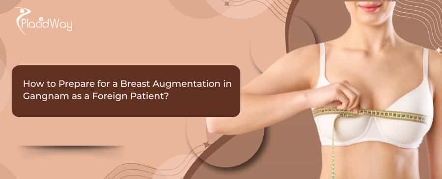 Breast Augmentation in Gangnam