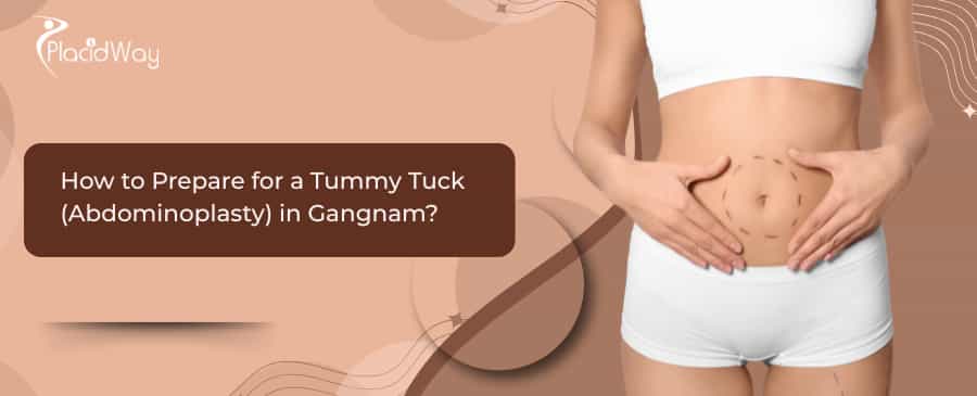 Tummy Tuck (Abdominoplasty) in Gangnam