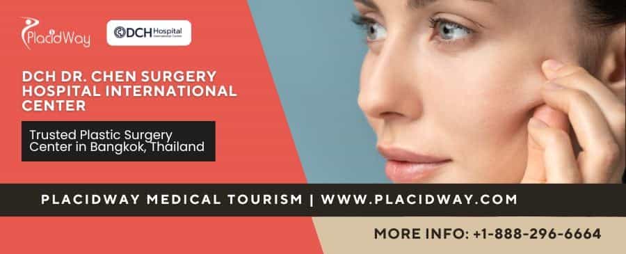 Plastic Surgery in Bangkok Thailand | Dr. CHEN Surgery Hospital