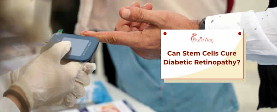 Stem Cells for Diabetic Retinopathy