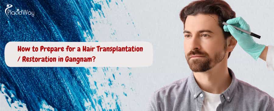 Hair Transplant in Gangnam