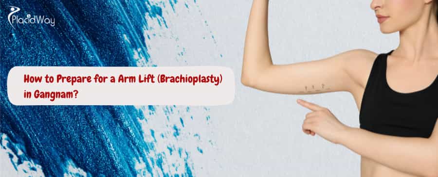Arm Lift (Brachioplasty) in Gangnam