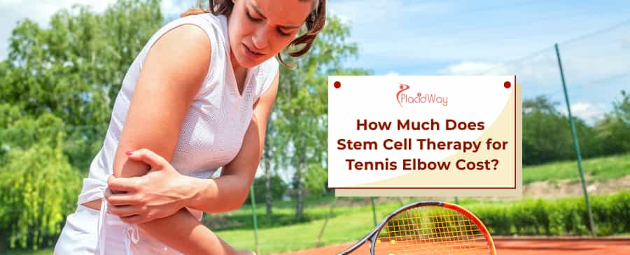 Stem Cell Therapy for Tennis Elbow