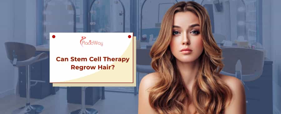 Stem Cell Therapy for Hair Regrowth