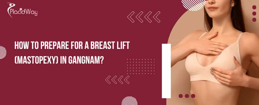 Breast Lift (Mastopexy) in Gangnam