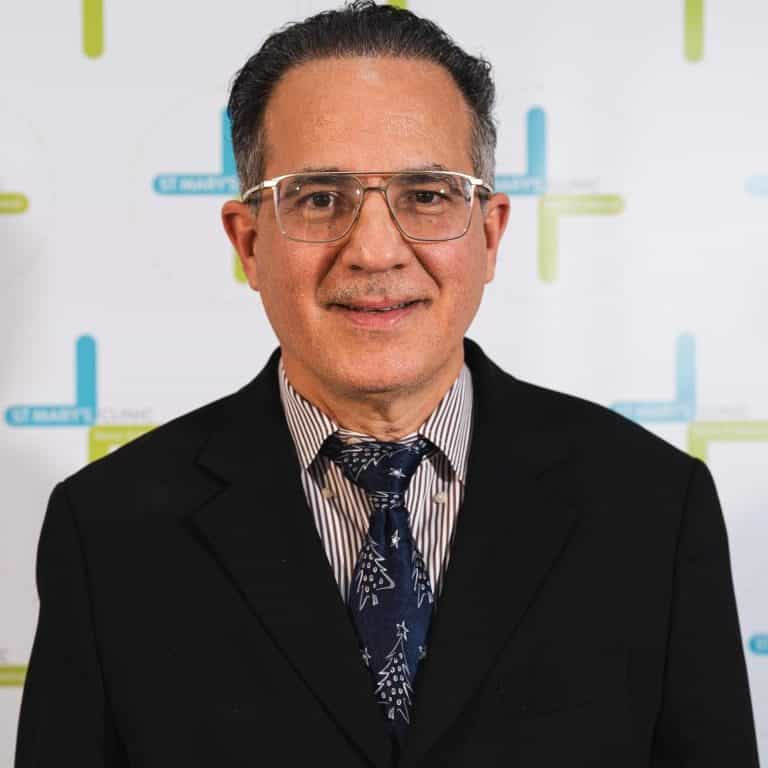 Dr. Frank Farrugia - Stem Cell Doctor in Malta