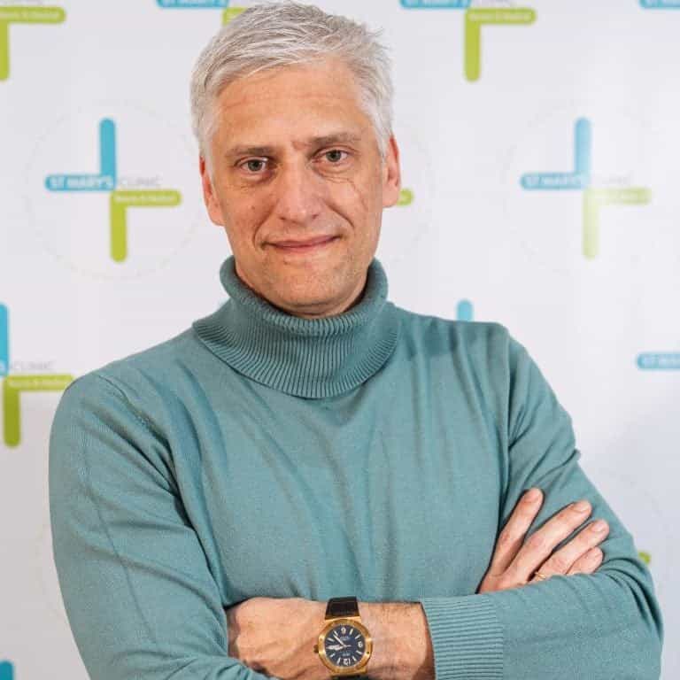 Dr. Alexey Vinokur - Plastic Surgeon in Malta