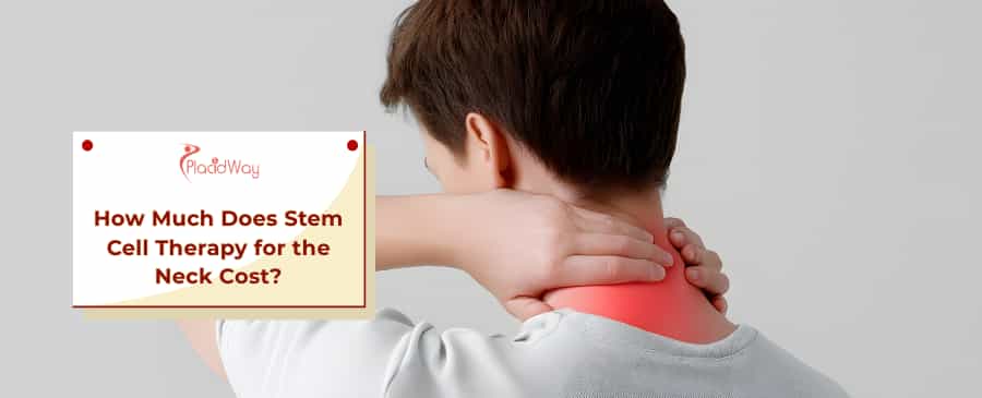 Stem Cell Therapy for Neck 